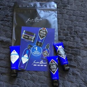 Jack Black skin and body package